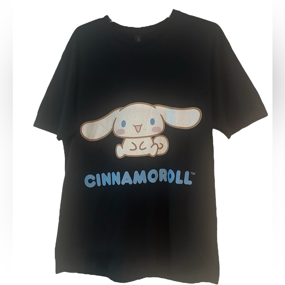 New Cinnamoroll T-Shirt- Large